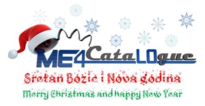 ME4CataLOgue : Merry Christmas and happy New year