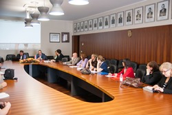 3. sastanak projektnog tima : 3. sastanak projektnog tima, Rijeka, 05. 05. 2014.