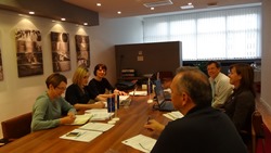 1. sastanak radne skupine : 1. sastanak radne skupine, 29.05.2014.