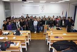 Studentski seminar u Slavonskom Brodu : Studentski seminar u Slavonskom Brodu, 30. i 31. 10. 2014.